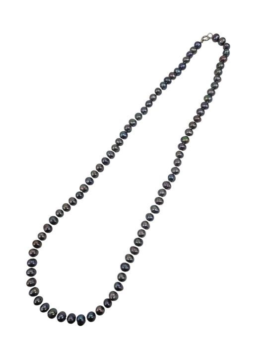 Collar de plata (925)