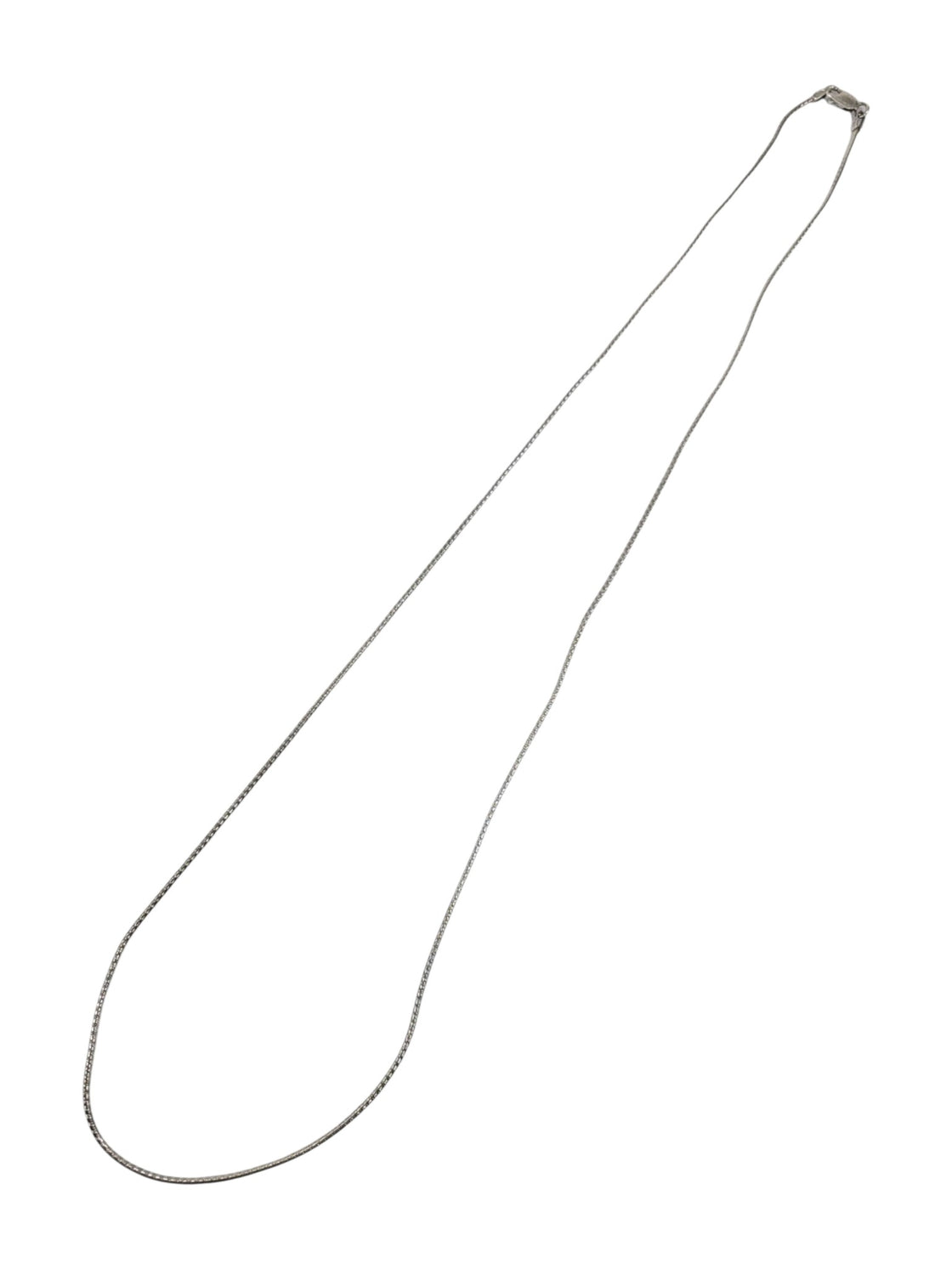 Cadena de plata (925)