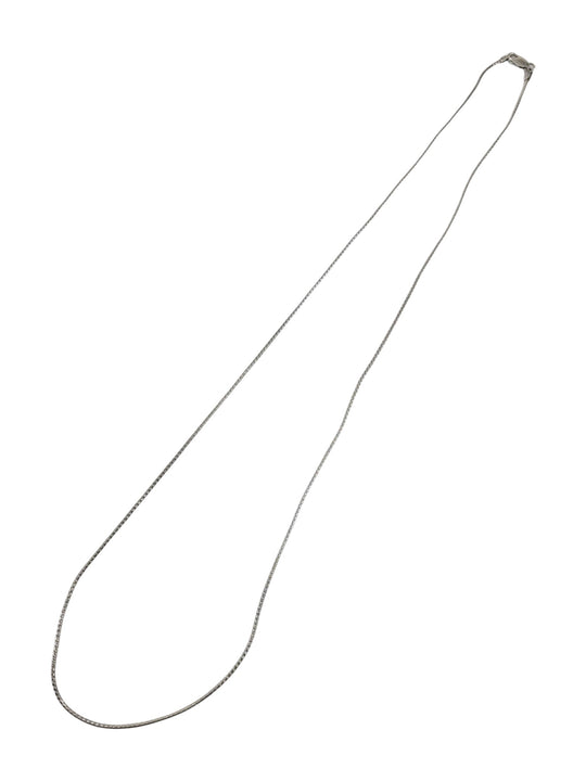Cadena de plata (925)
