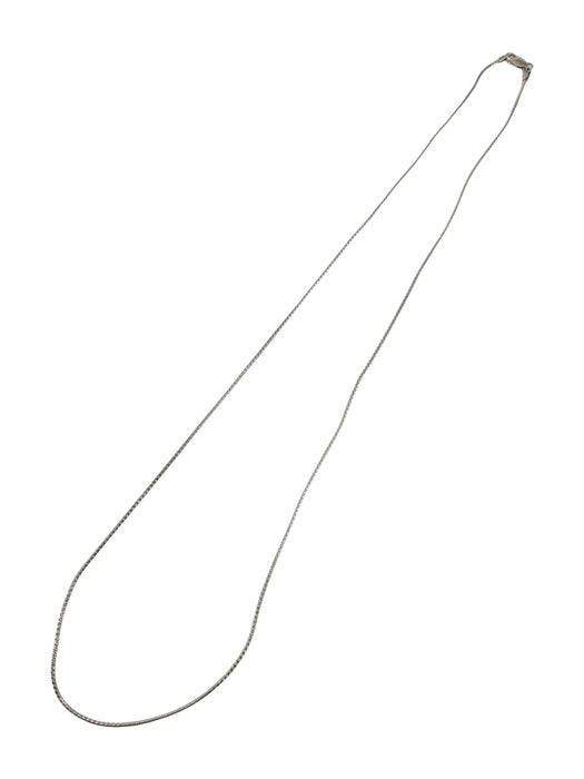 Cadena de plata (925)
