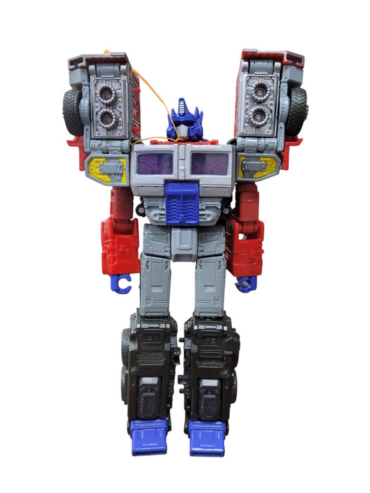 Optimus Prime (TRANSFORMERS)