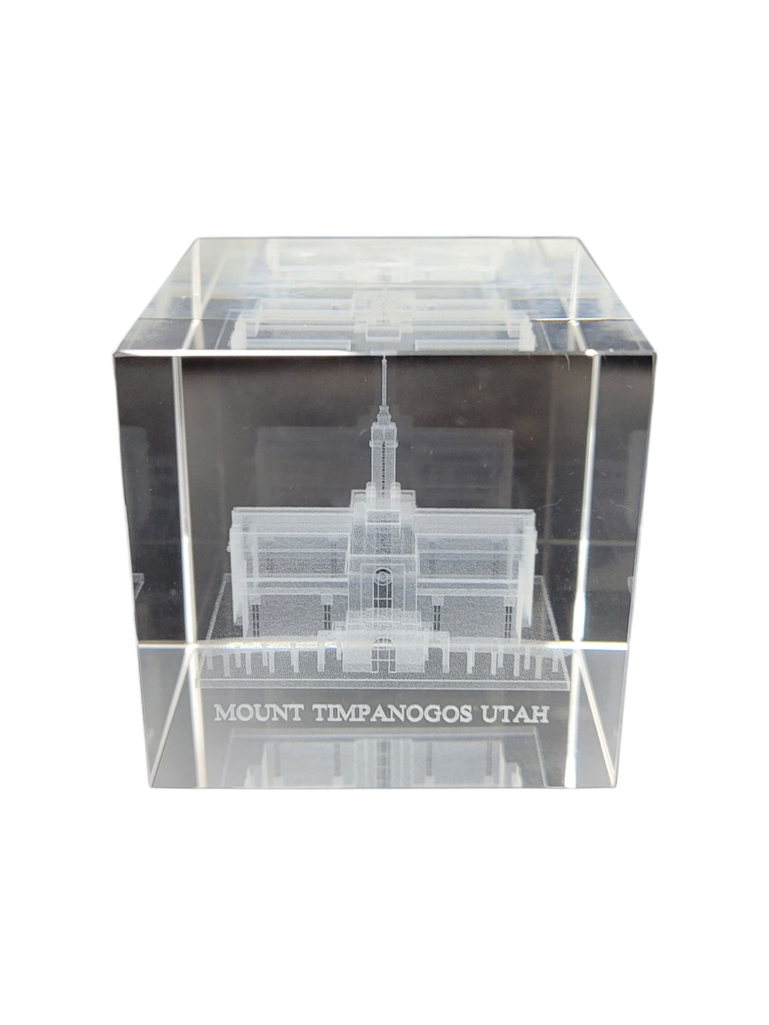 Cubo de Cristal óptico