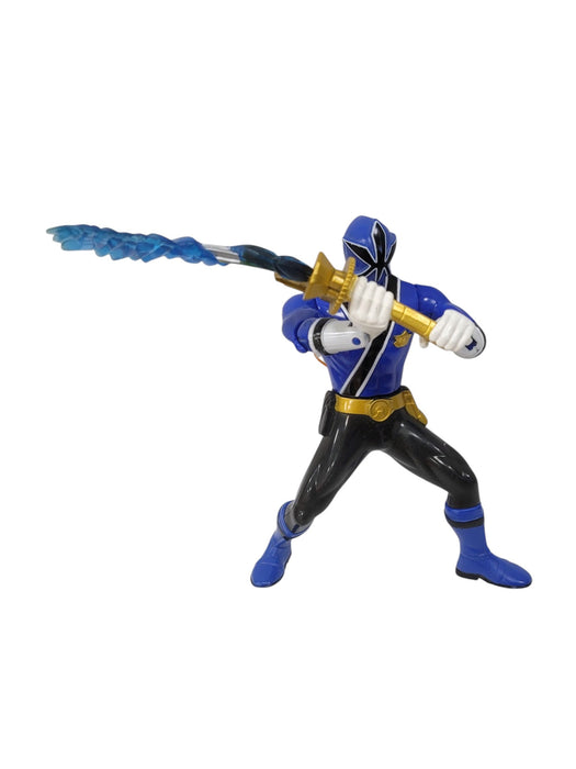 Ranger azul samurai (BANDAI)
