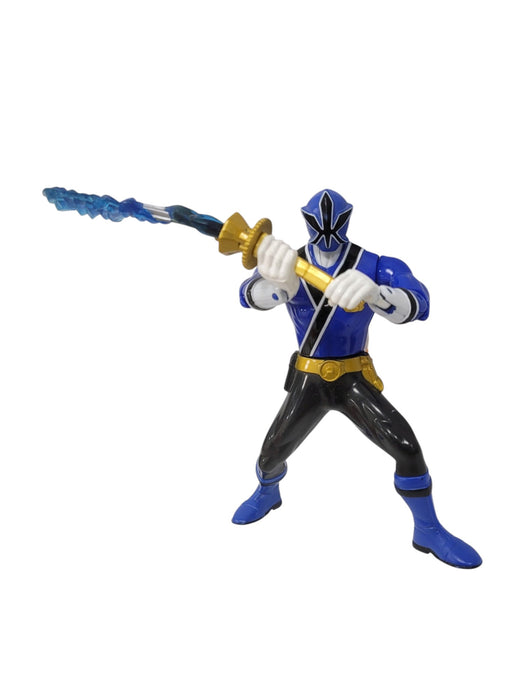 Ranger azul samurai (BANDAI)