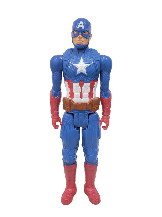 Capitán América (MARVEL)