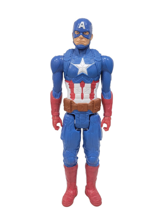 Capitán América (MARVEL)