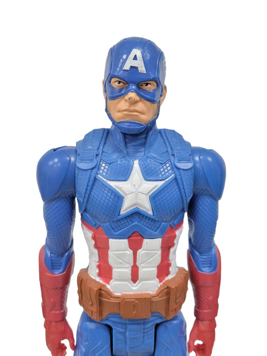 Capitán América (MARVEL)
