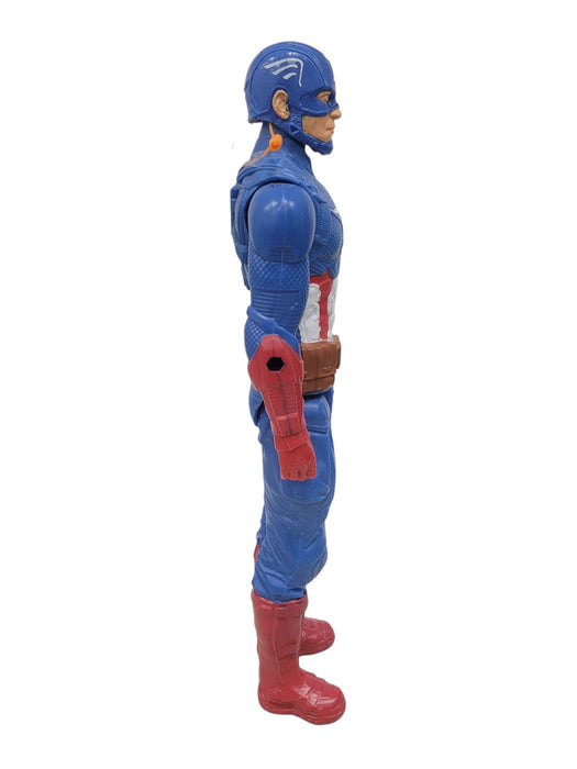 Capitán América (MARVEL)