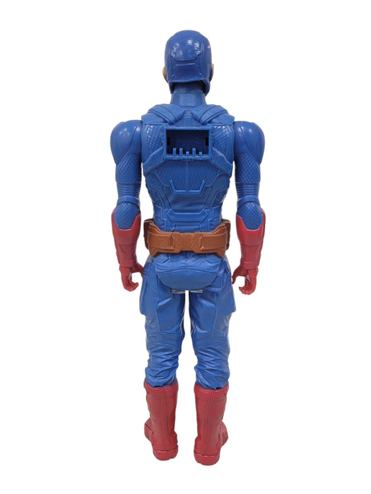 Capitán América (MARVEL)
