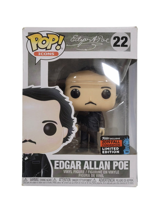 Edgar Allan Poe (FUNKO)
