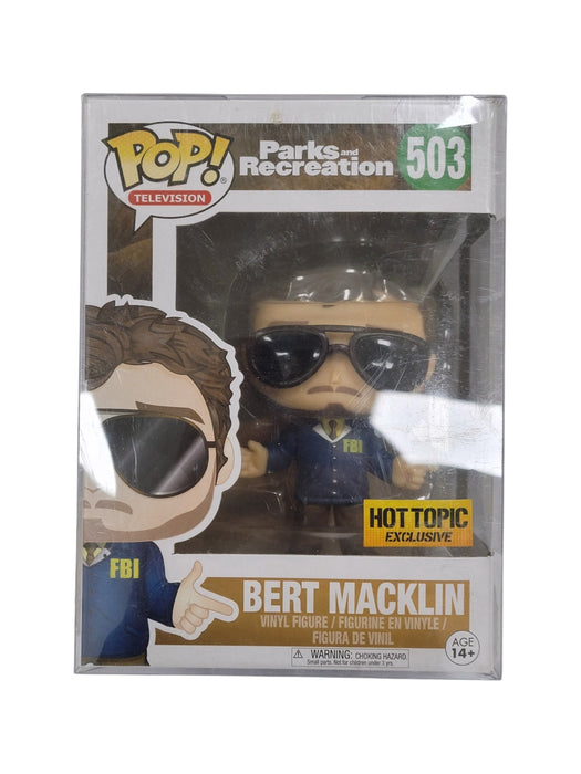 Bert Macklin (FUNKO)