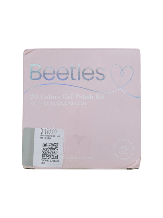 Set de gel polish (BEETLES)
