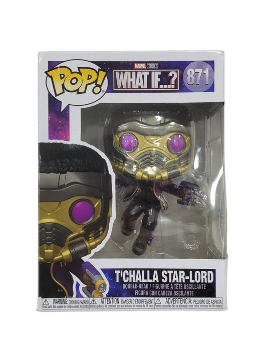 T'Challa Star-Lord (FUNKO)