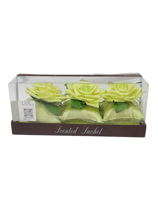 Set de saquitos aromáticos