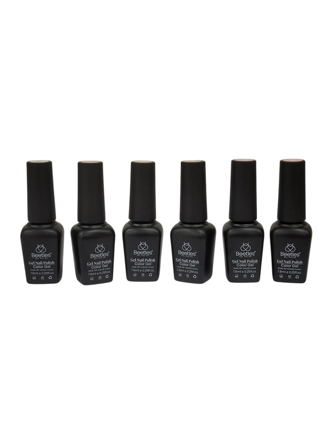 Set de gel polish (BEETLES)