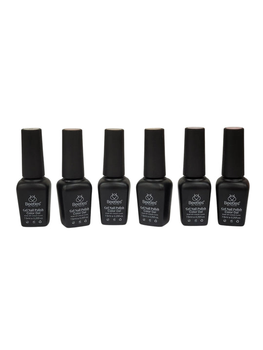 Set de gel polish (BEETLES)
