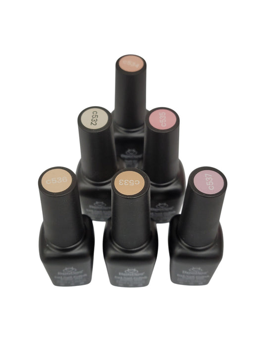 Set de gel polish (BEETLES)