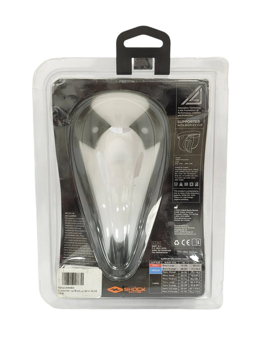 Suspensorio core con copa bioflex (SHOCK DOCTOR)
