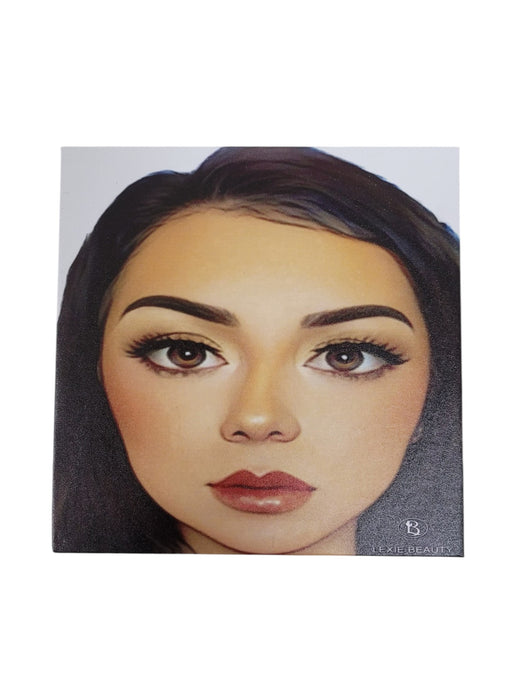 Paleta de sombras (LEXIE BEAUTY)