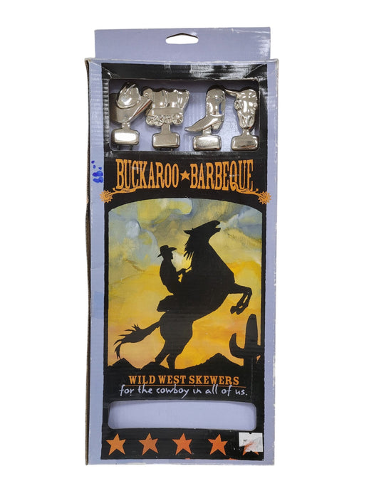 Set de pinchos (BUCKAROO BARBEQUE)