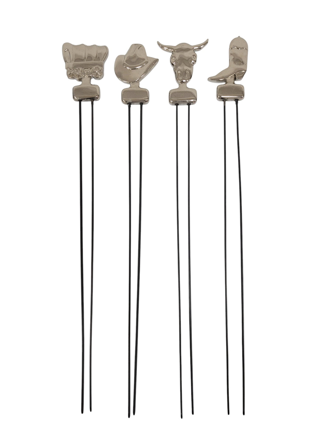 Set de pinchos (BUCKAROO BARBEQUE)