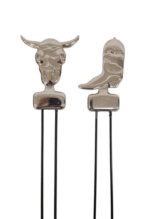Set de pinchos (BUCKAROO BARBEQUE)
