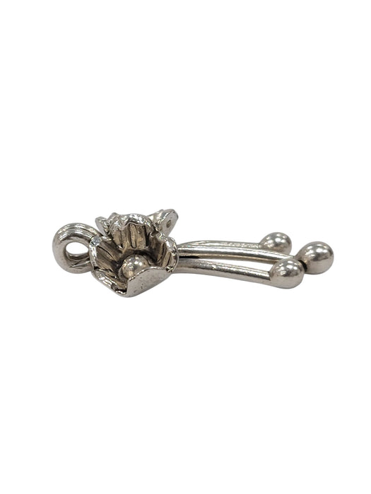 Dije de plata
