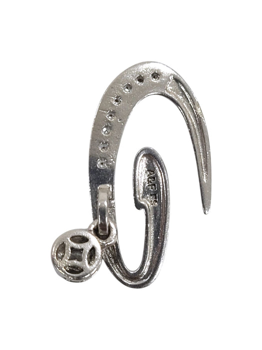 Dije de plata
