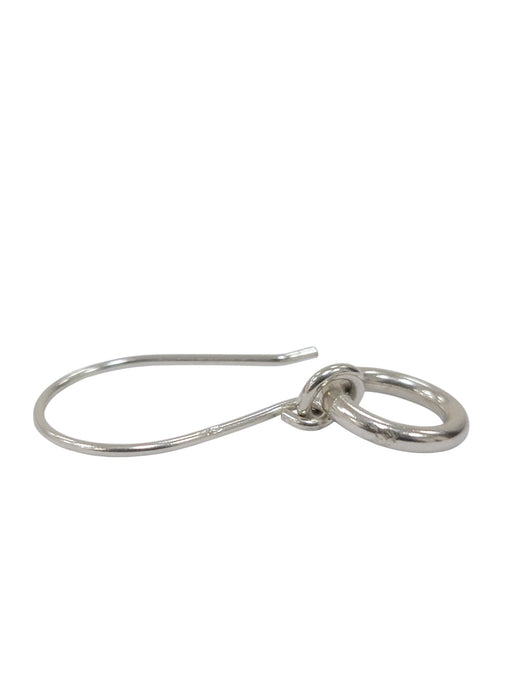 Aretes de plata