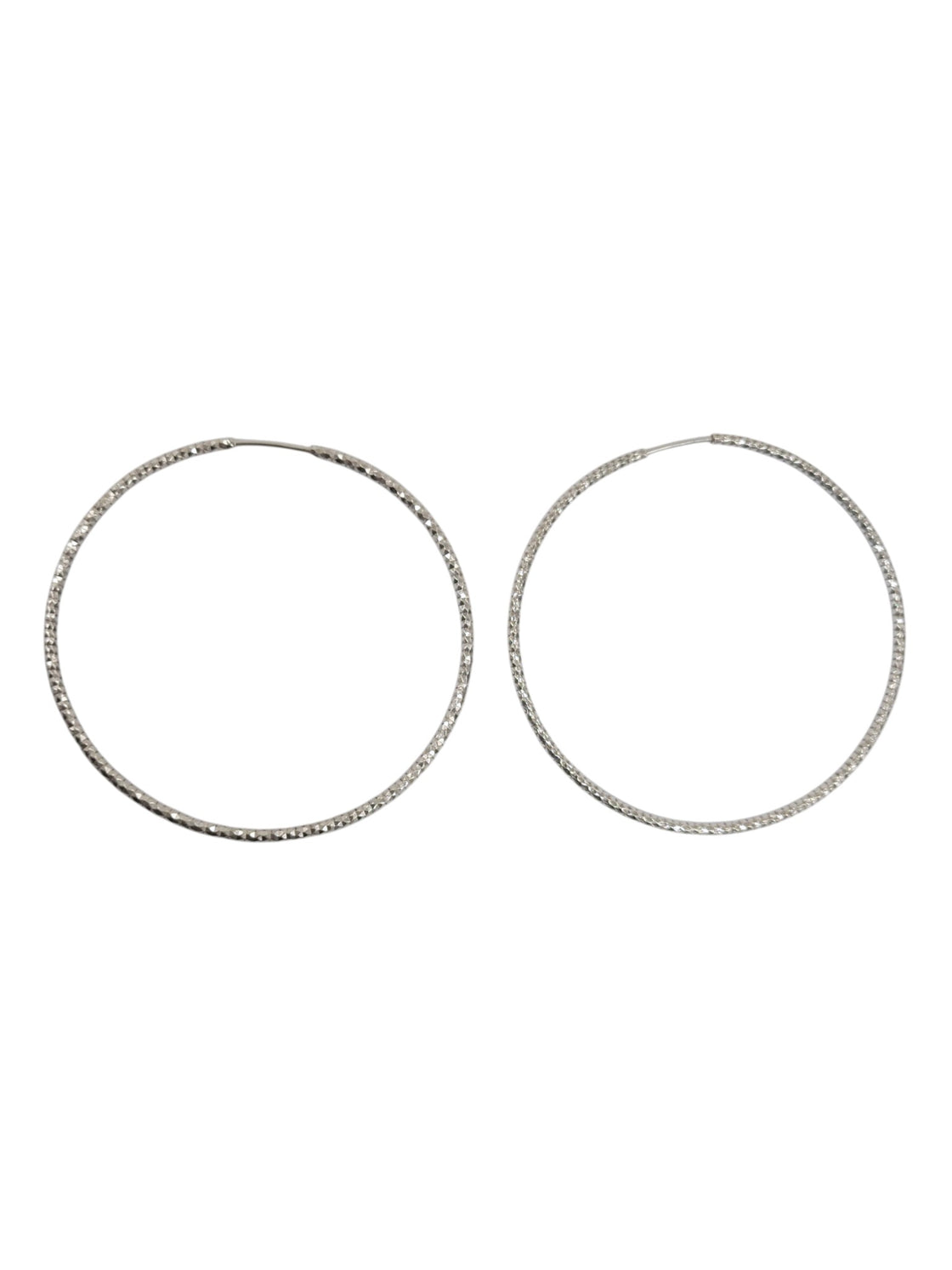 Aretes de plata