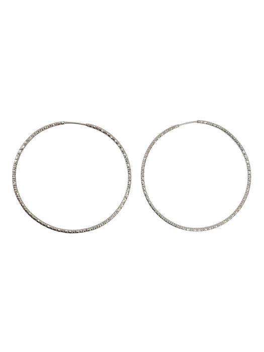 Aretes de plata