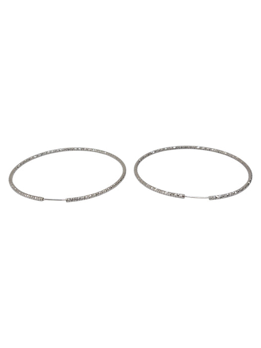 Aretes de plata