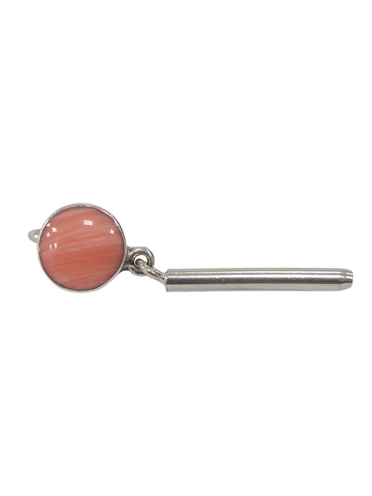 Aretes de plata (925)