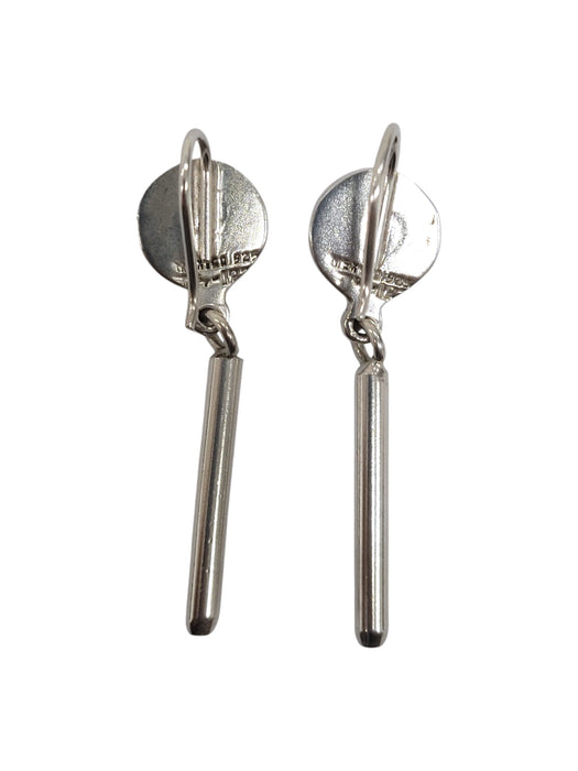 Aretes de plata (925)