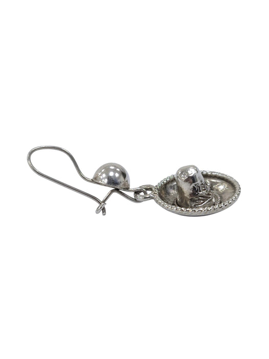 Aretes de plata (925)