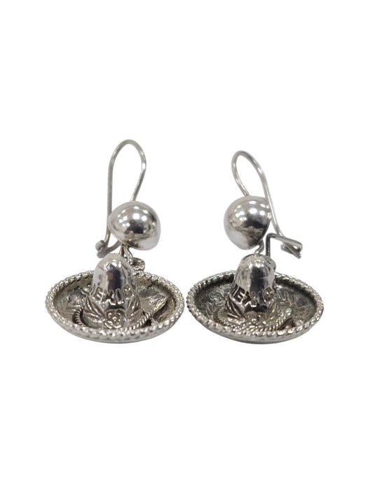 Aretes de plata (925)