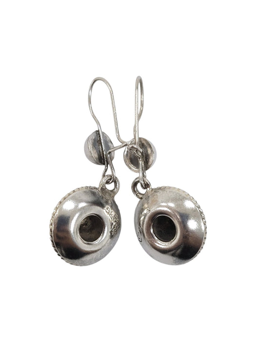 Aretes de plata (925)