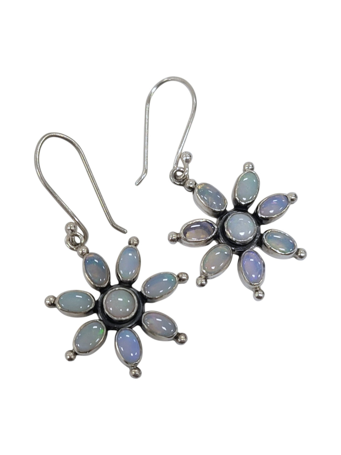 Aretes de plata (925)