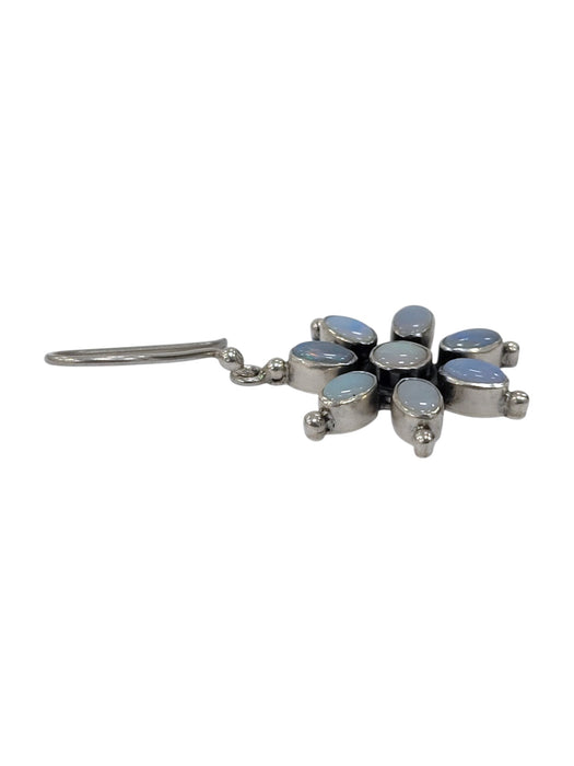 Aretes de plata (925)