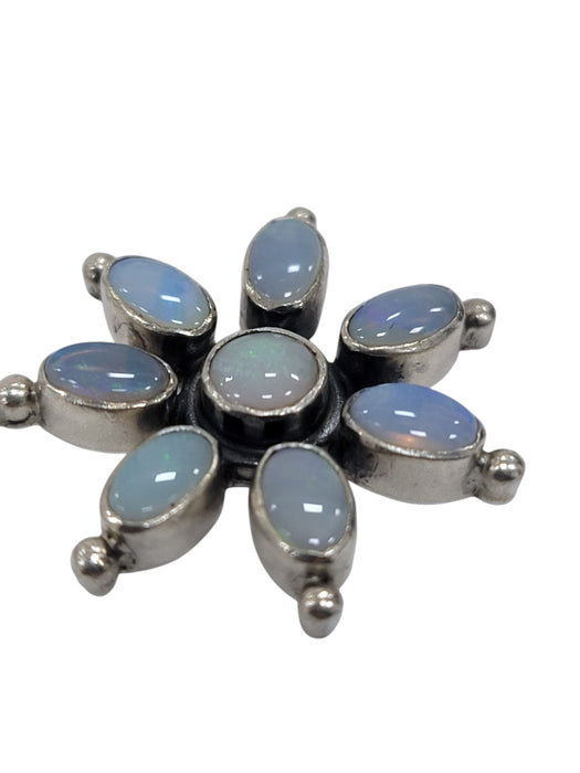 Aretes de plata (925)