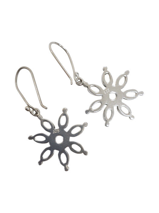 Aretes de plata (925)
