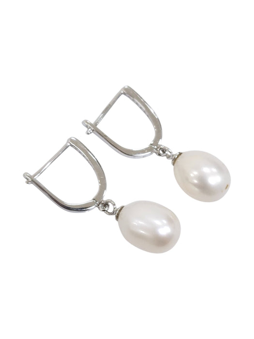 Aretes de plata (925)