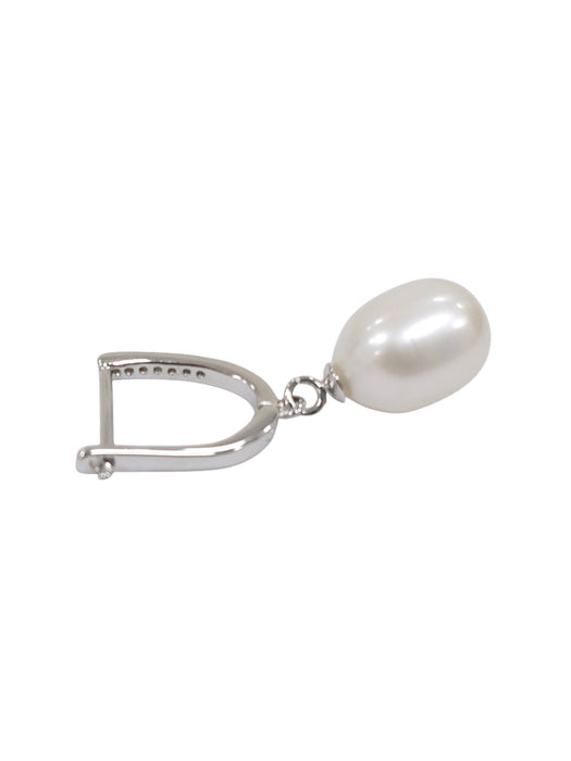 Aretes de plata (925)