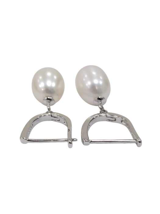 Aretes de plata (925)