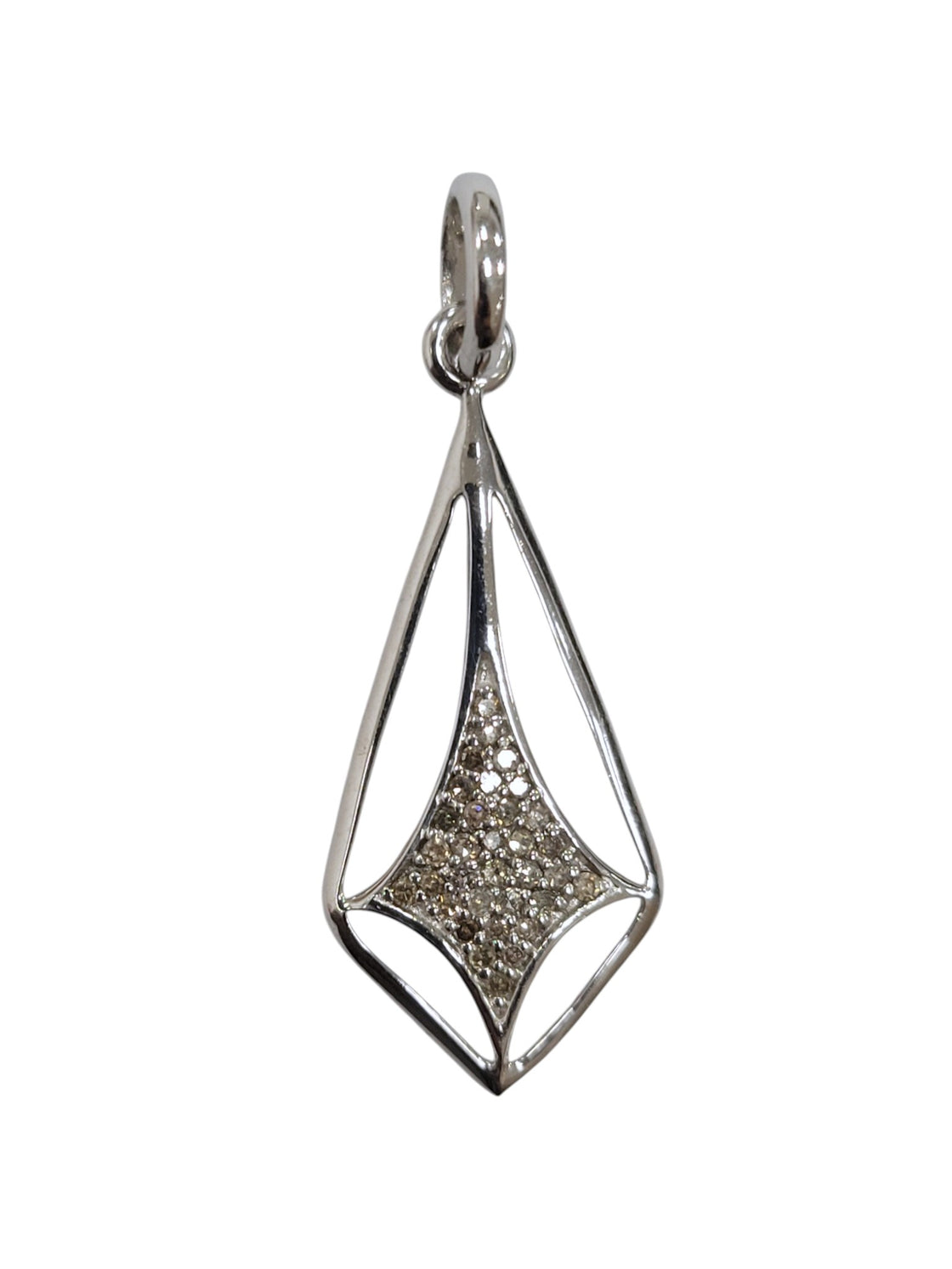 Dije de plata