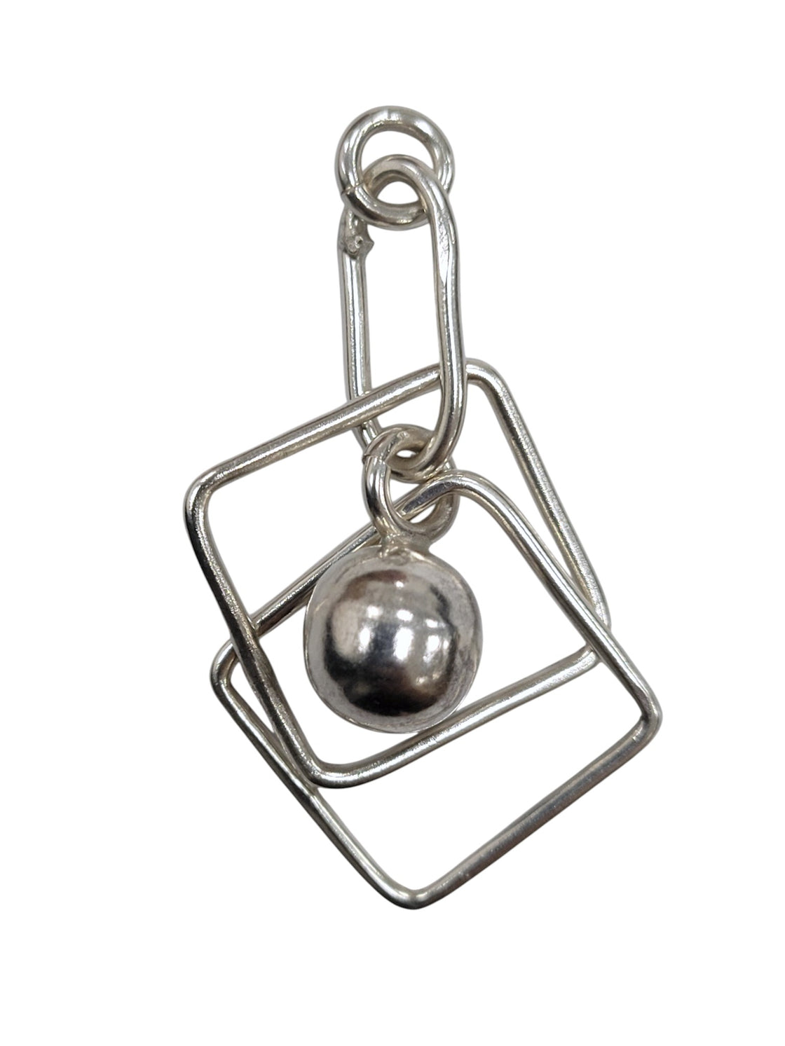 Dije de plata