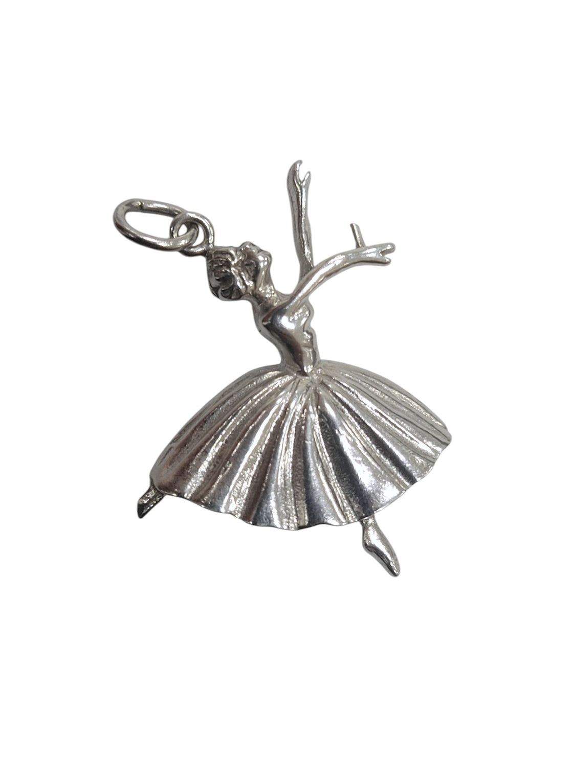 Dije de plata