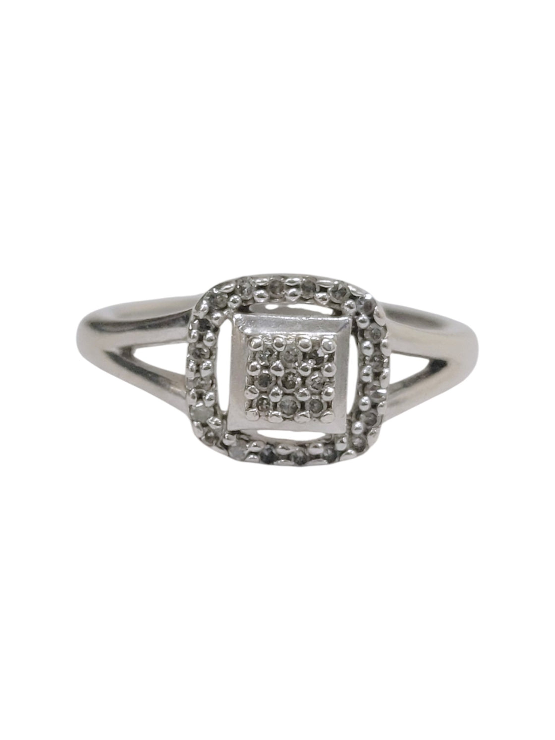 Anillo de plata (925)