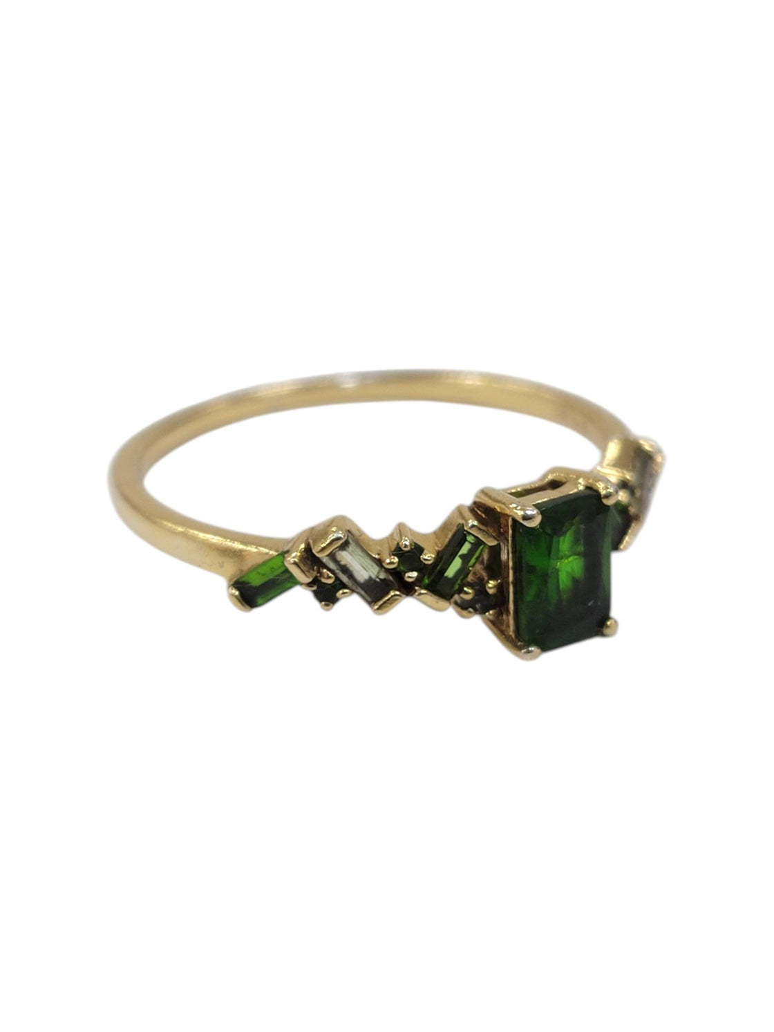 Anillo de plata (925)