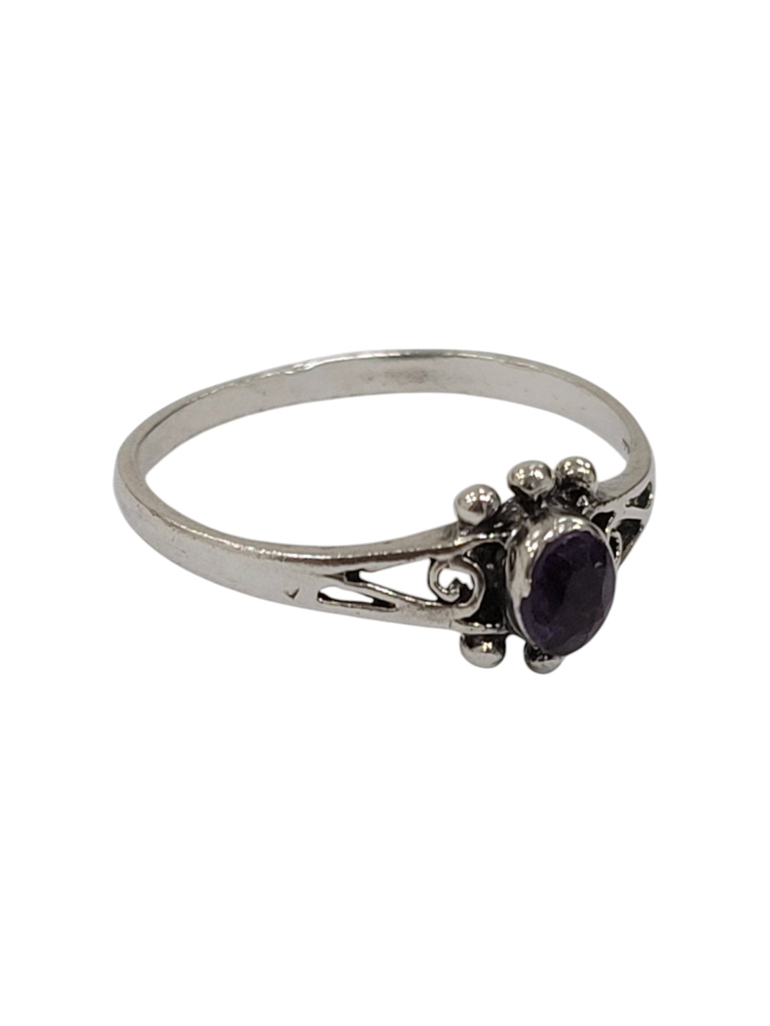 Anillo de plata (925)